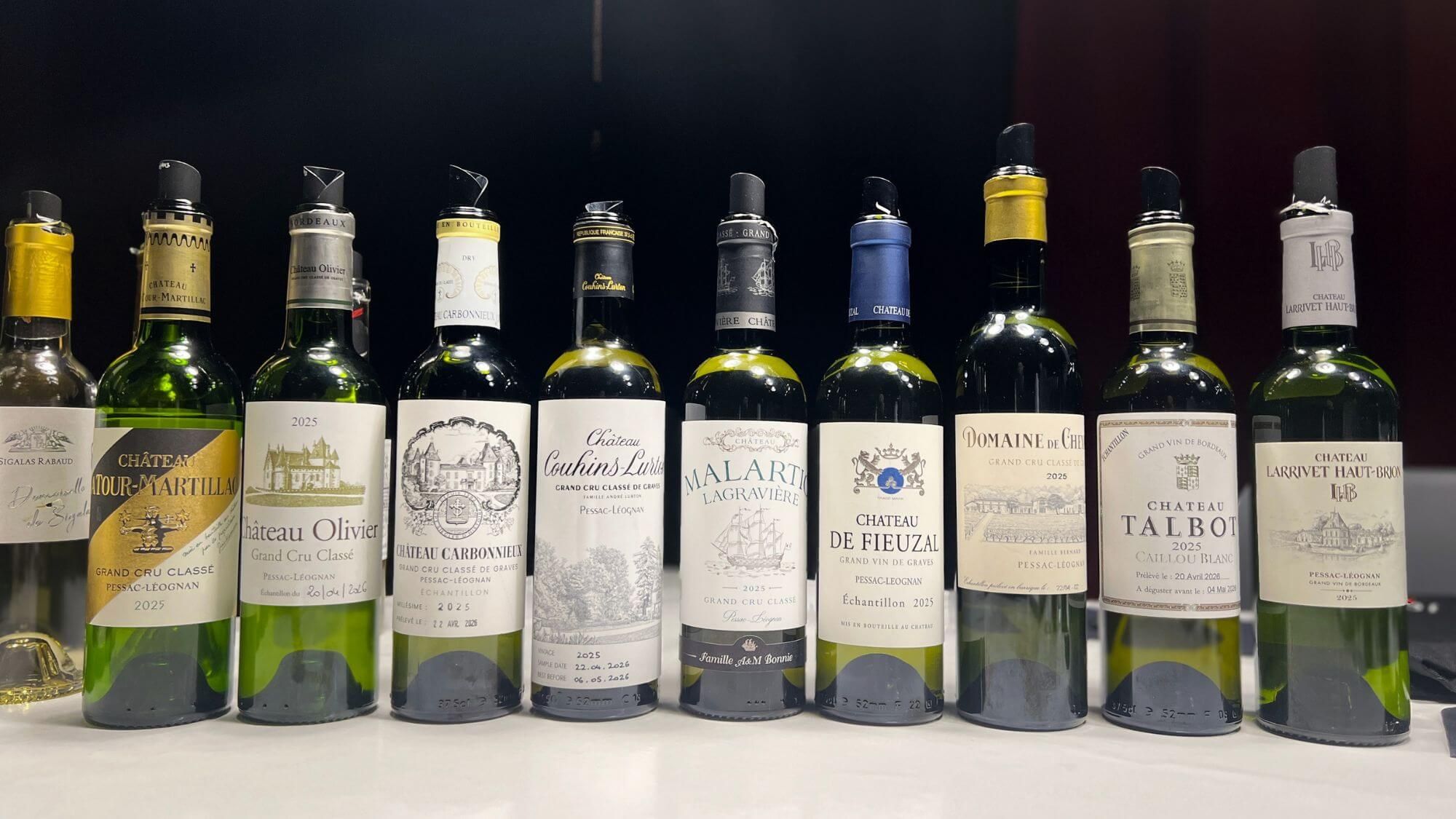 AMA Tasting Report-Bordeaux 2025 En Primeur and AMA En Primeur Selection-Blooming Lotus Selection 2025 - Alexandre MA
