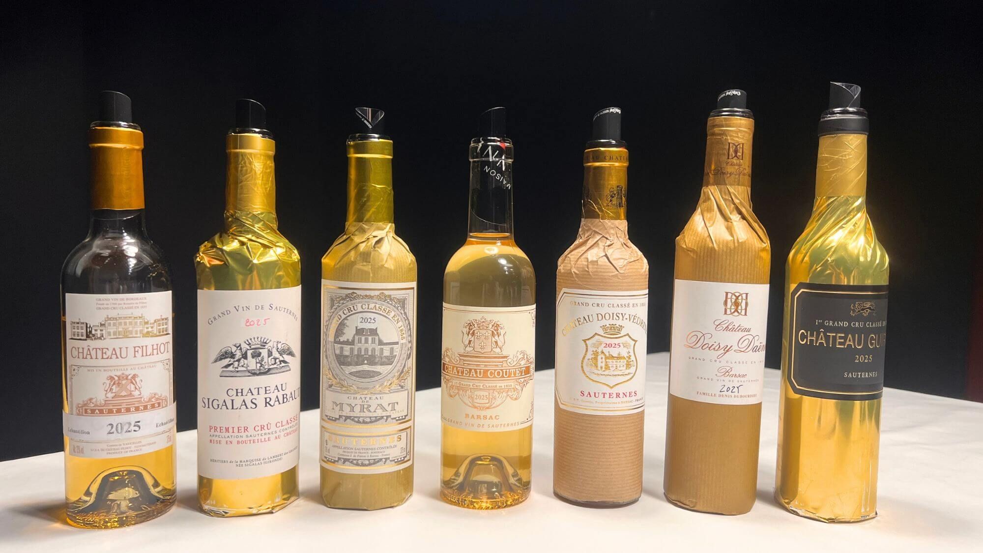 AMA Tasting Report-Bordeaux 2025 En Primeur and AMA En Primeur Selection-Blooming Lotus Selection 2025 - Alexandre MA