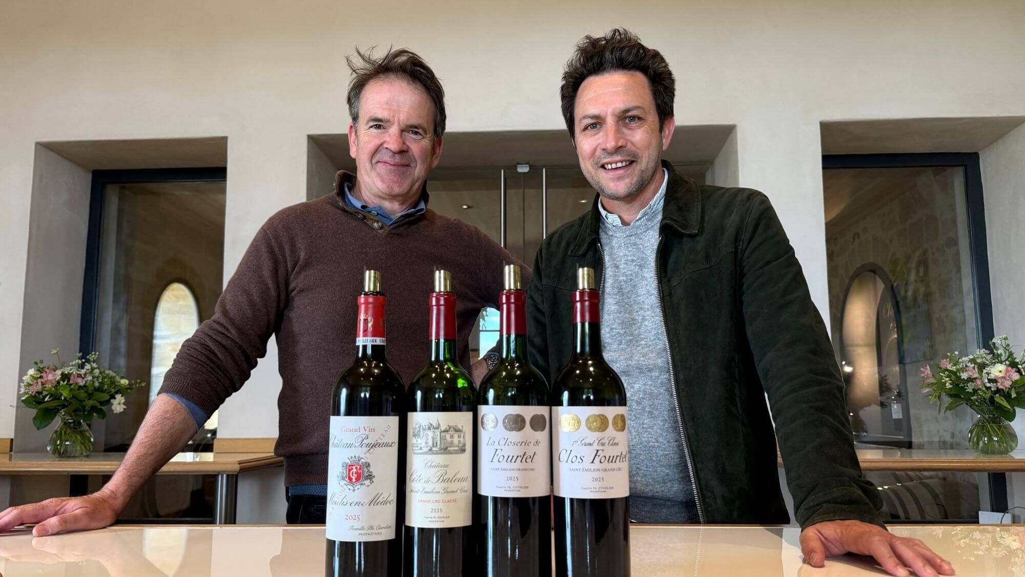 AMA Tasting Report-Bordeaux 2025 En Primeur and AMA En Primeur Selection-Blooming Lotus Selection 2025 - Alexandre MA