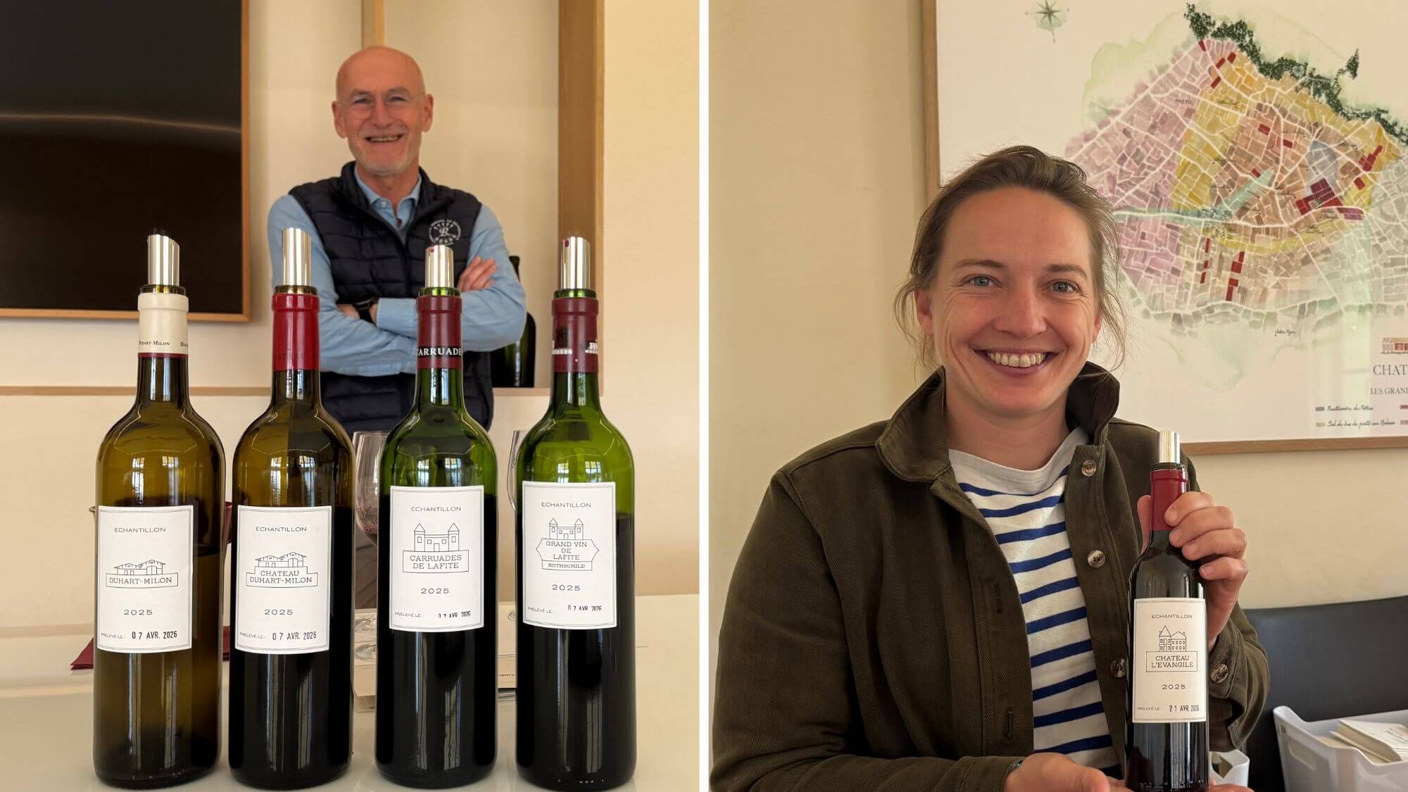 AMA Tasting Report-Bordeaux 2025 En Primeur and AMA En Primeur Selection-Blooming Lotus Selection 2025 - Alexandre MA