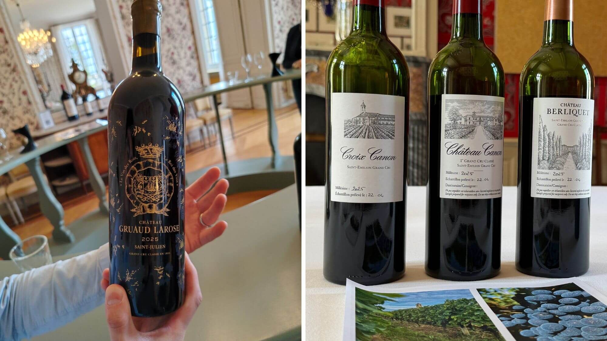 AMA Tasting Report-Bordeaux 2025 En Primeur and AMA En Primeur Selection-Blooming Lotus Selection 2025 - Alexandre MA