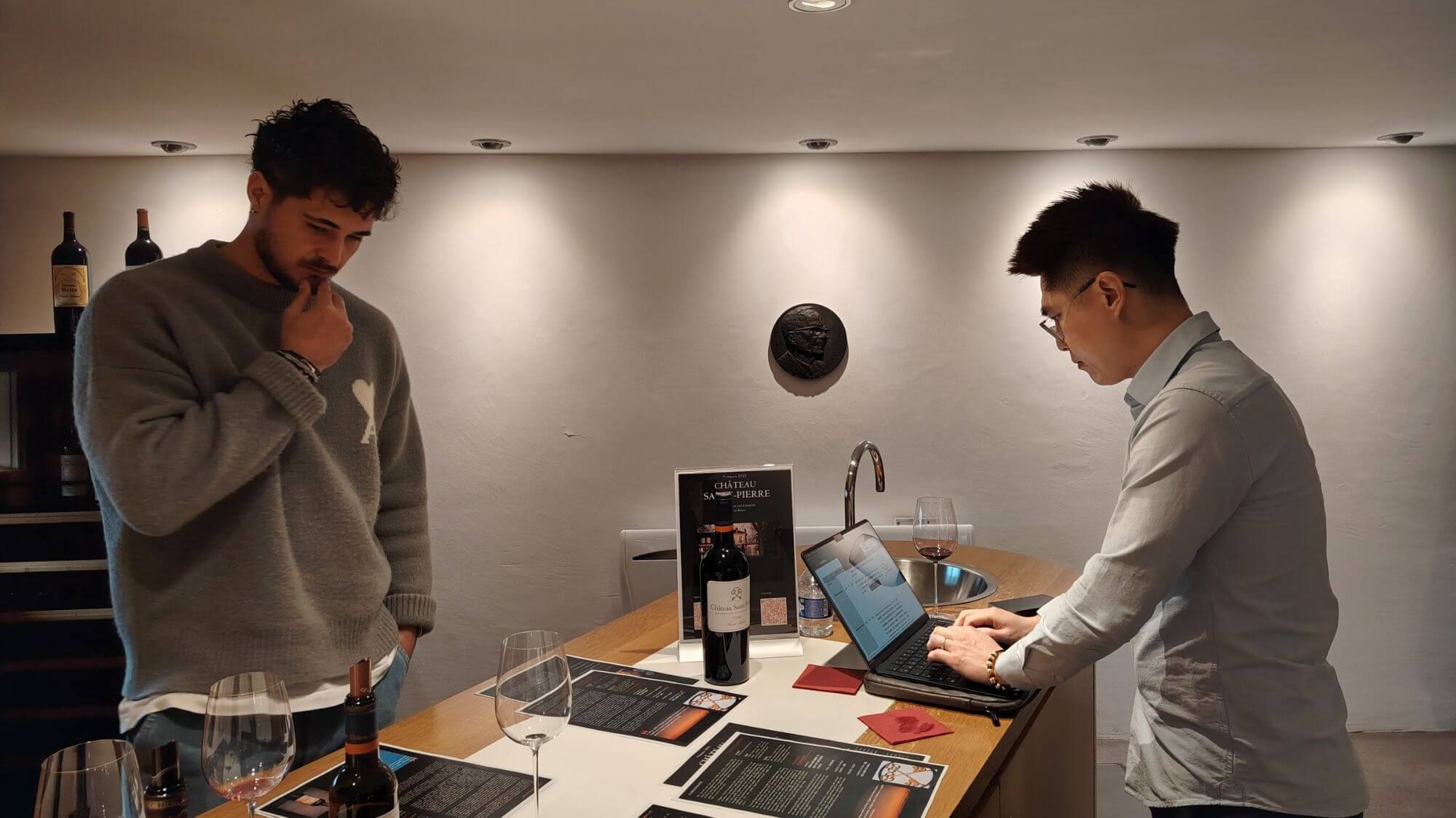 AMA Tasting Report-Bordeaux 2025 En Primeur and AMA En Primeur Selection-Blooming Lotus Selection 2025 - Alexandre MA
