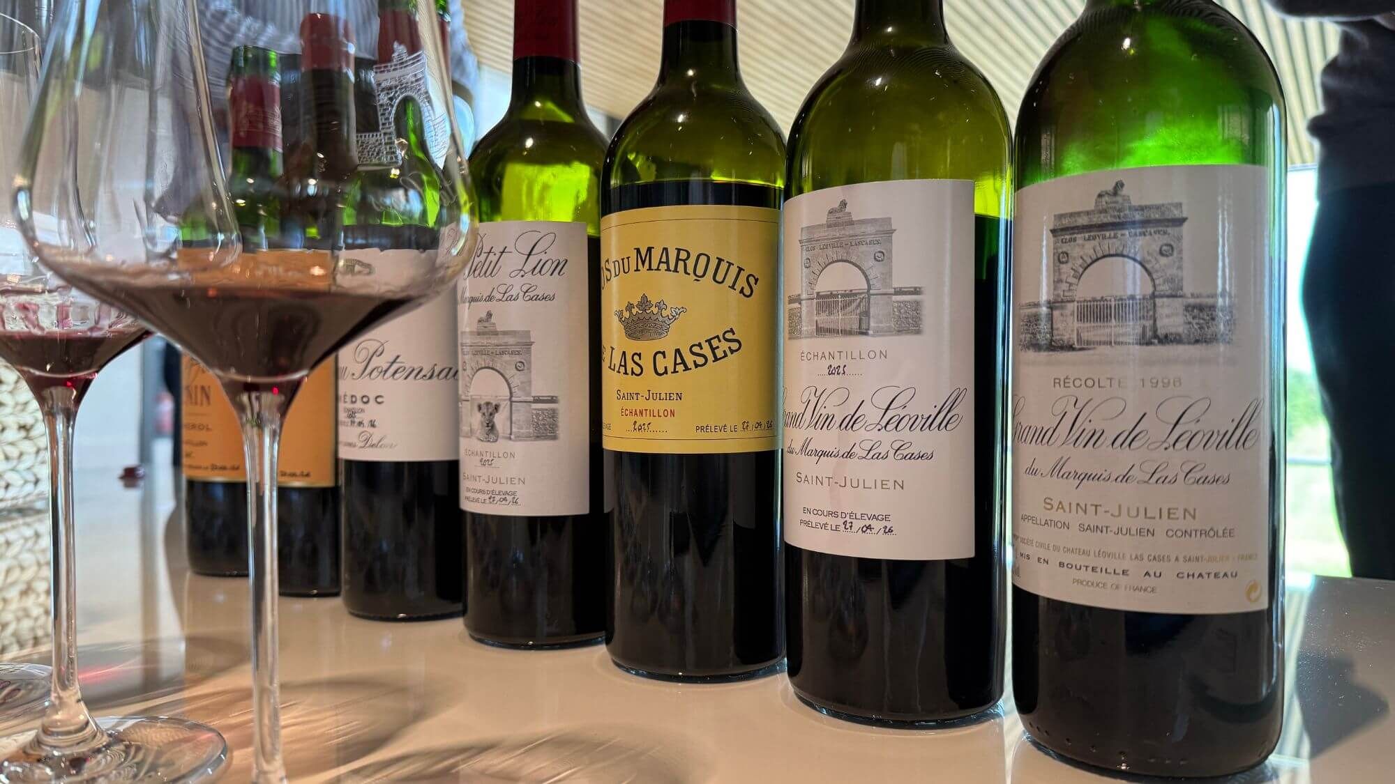 AMA Tasting Report-Bordeaux 2025 En Primeur and AMA En Primeur Selection-Blooming Lotus Selection 2025 - Alexandre MA