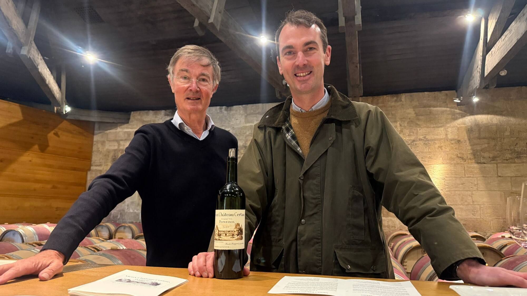 AMA Tasting Report-Bordeaux 2025 En Primeur and AMA En Primeur Selection-Blooming Lotus Selection 2025 - Alexandre MA