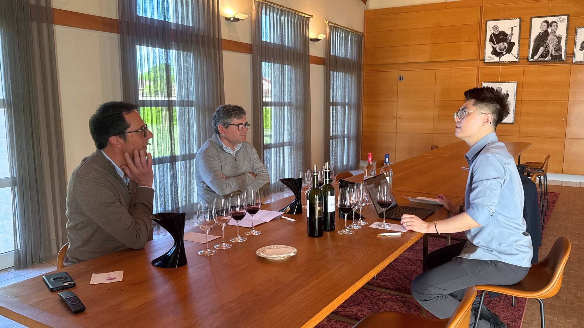 AMA Tasting Report-Bordeaux 2025 En Primeur and AMA En Primeur Selection-Blooming Lotus Selection 2025 - Alexandre MA