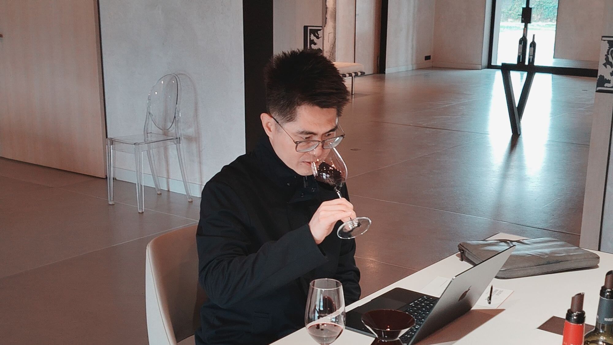 AMA Tasting Report-Bordeaux 2025 En Primeur and AMA En Primeur Selection-Blooming Lotus Selection 2025 - Alexandre MA