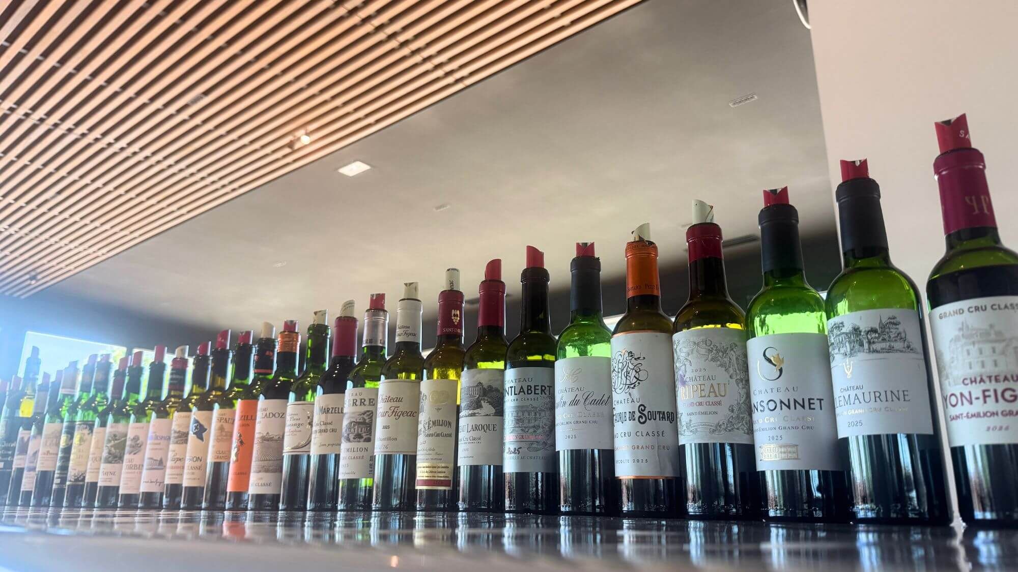 AMA Tasting Report-Bordeaux 2025 En Primeur and AMA En Primeur Selection-Blooming Lotus Selection 2025 - Alexandre MA