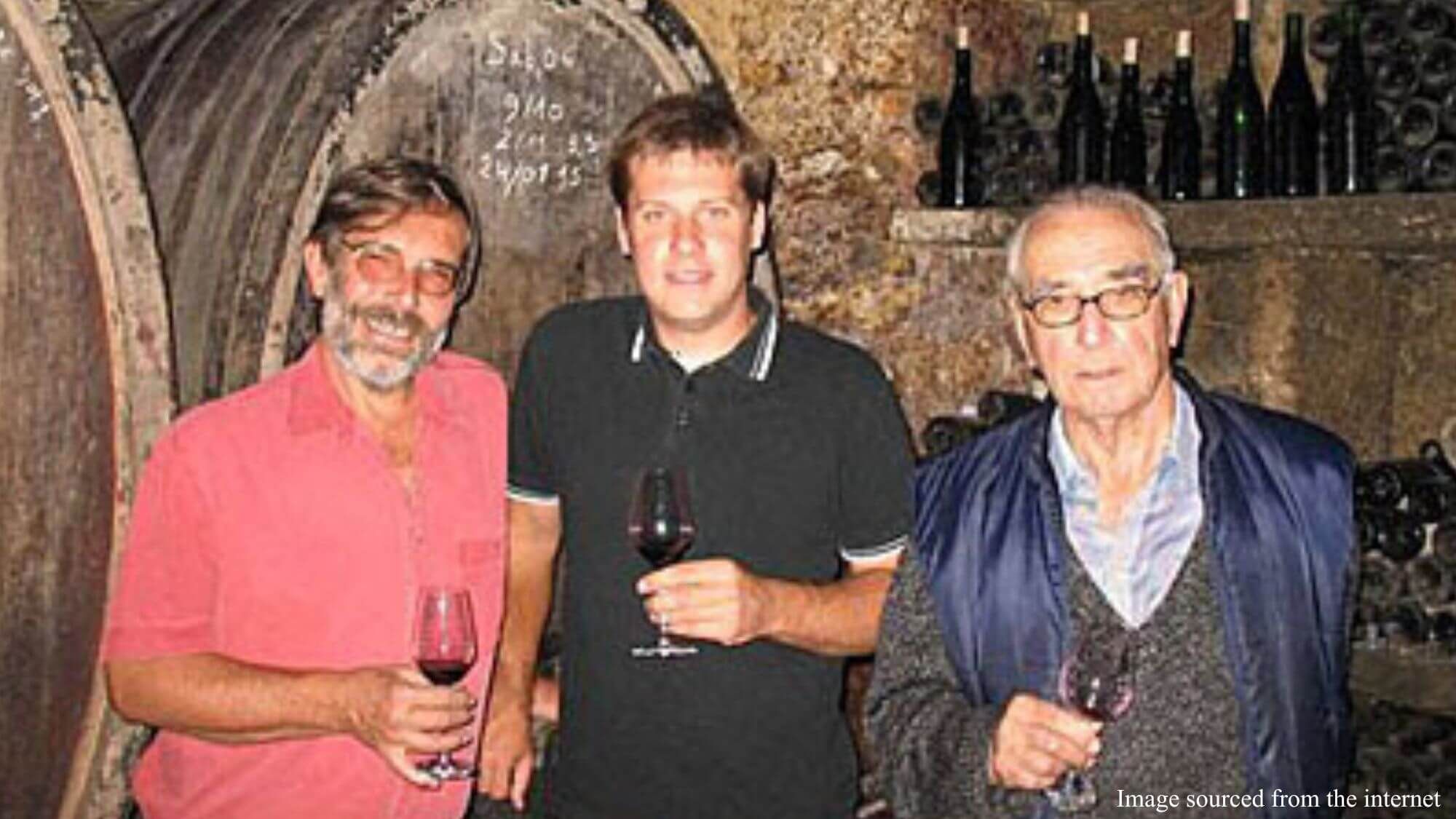 AMA Tasting Notes-Domaine Auguste Clape (2013-2021) - Alexandre MA