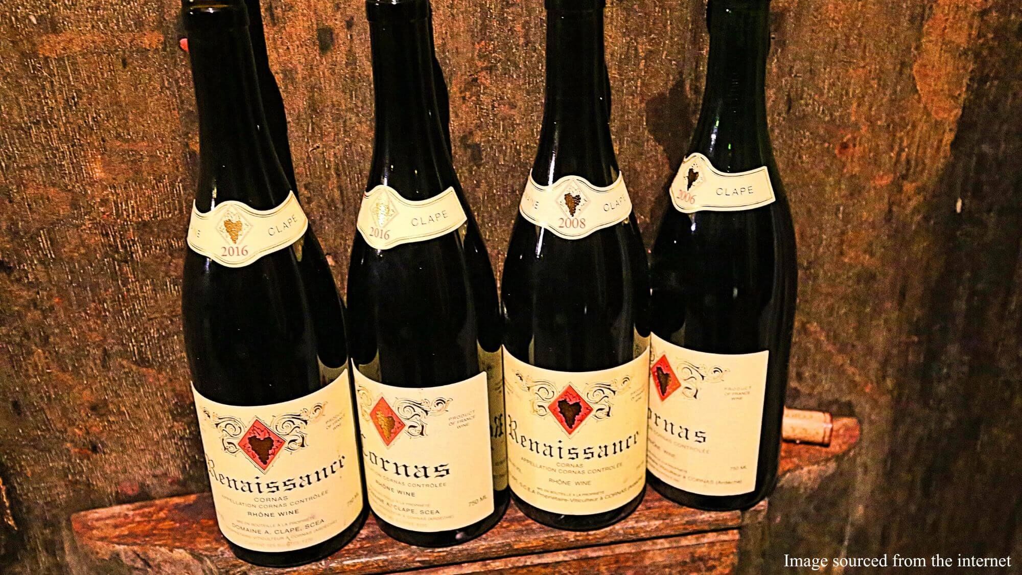 AMA Tasting Notes-Domaine Auguste Clape (2013-2021) - Alexandre MA