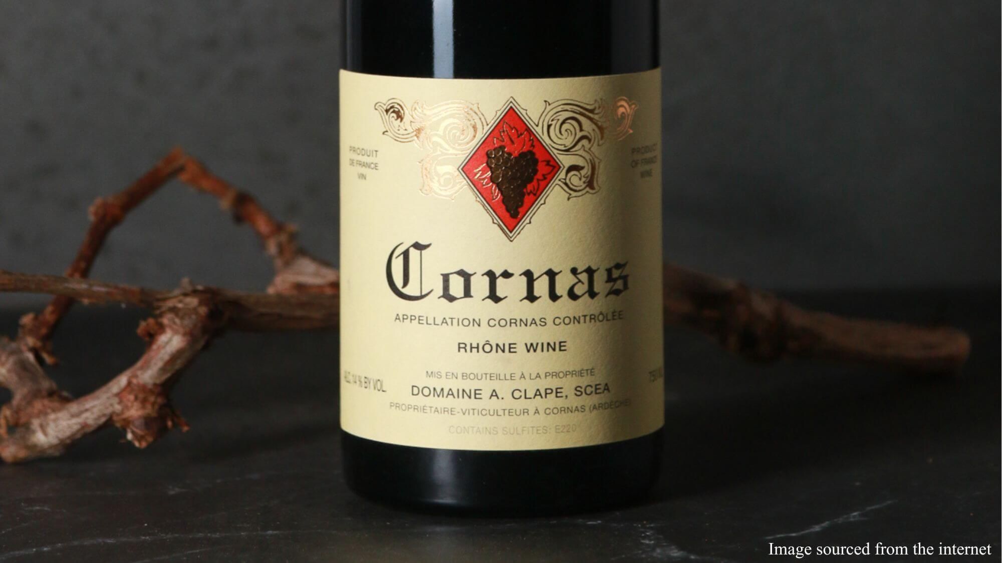AMA Tasting Notes-Domaine Auguste Clape (2013-2021) - Alexandre MA
