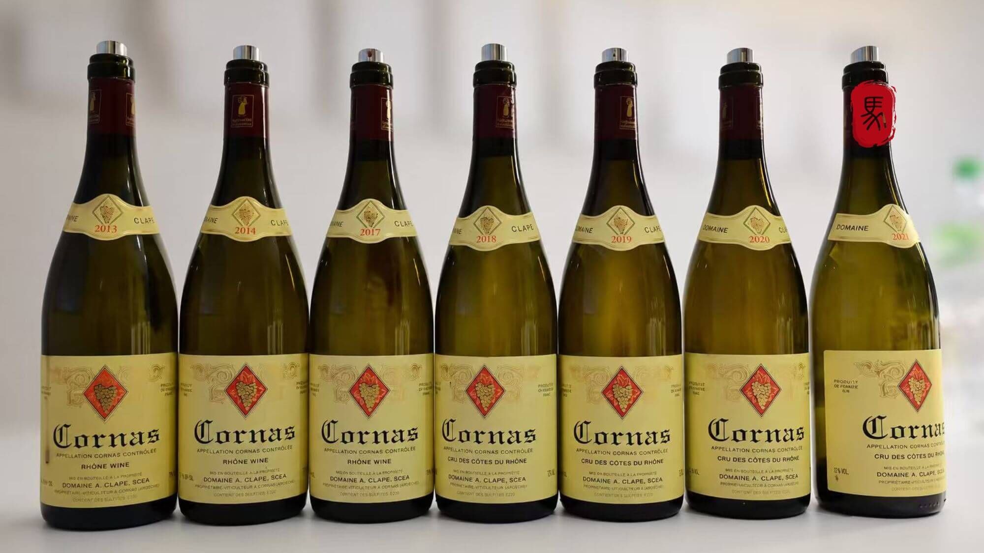 AMA Tasting Notes-Domaine Auguste Clape (2013-2021) 奥古斯特·克拉帕酒庄垂直品鉴 - Alexandre Ma