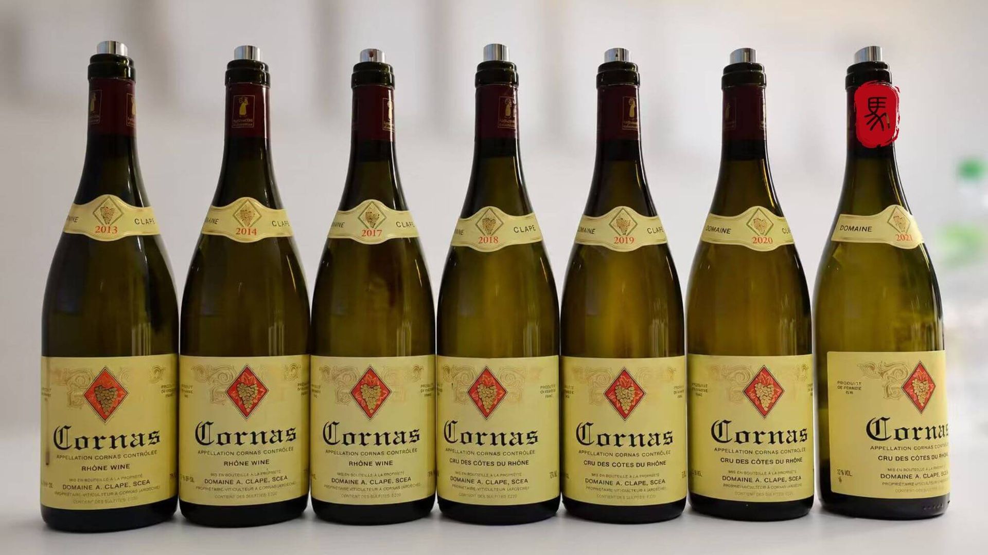 AMA Tasting Notes-Domaine Auguste Clape (2013-2021) 奥古斯特·克拉帕酒庄垂直品鉴 - Alexandre Ma