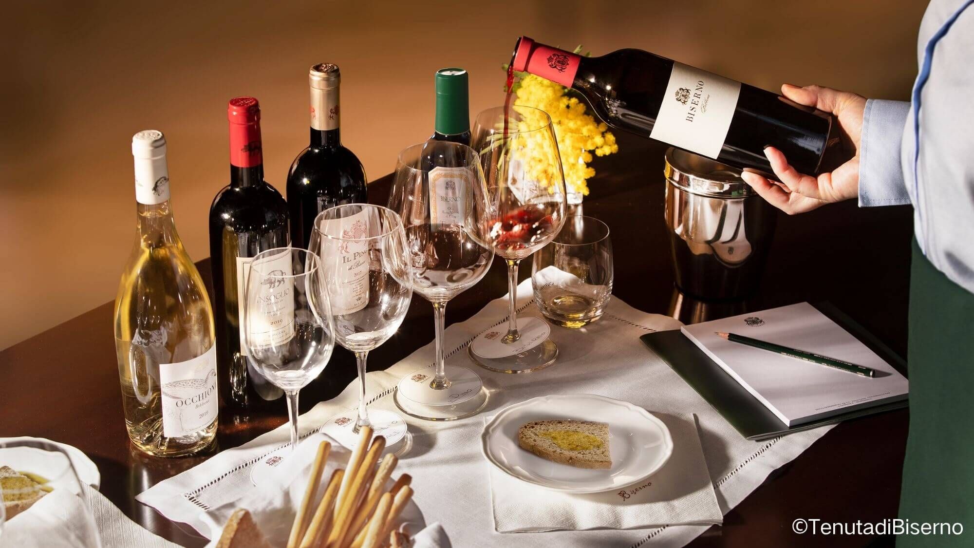 AMA Tasting Notes-Tenuta di Biserno (2008-2023) - Alexandre MA