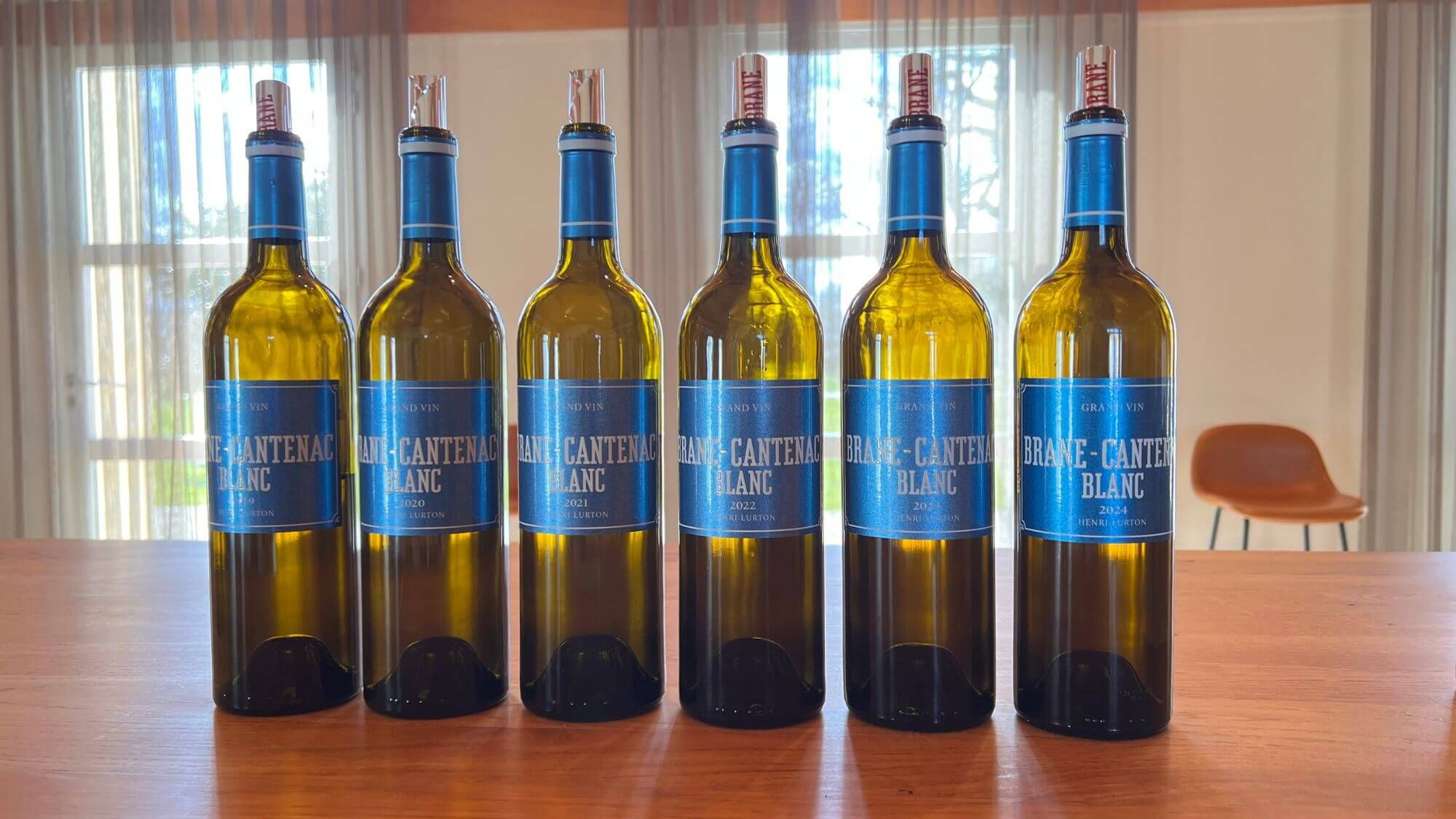 AMA Tasting Notes-Château Brane-Cantenac (1992-2023) - Alexandre MA