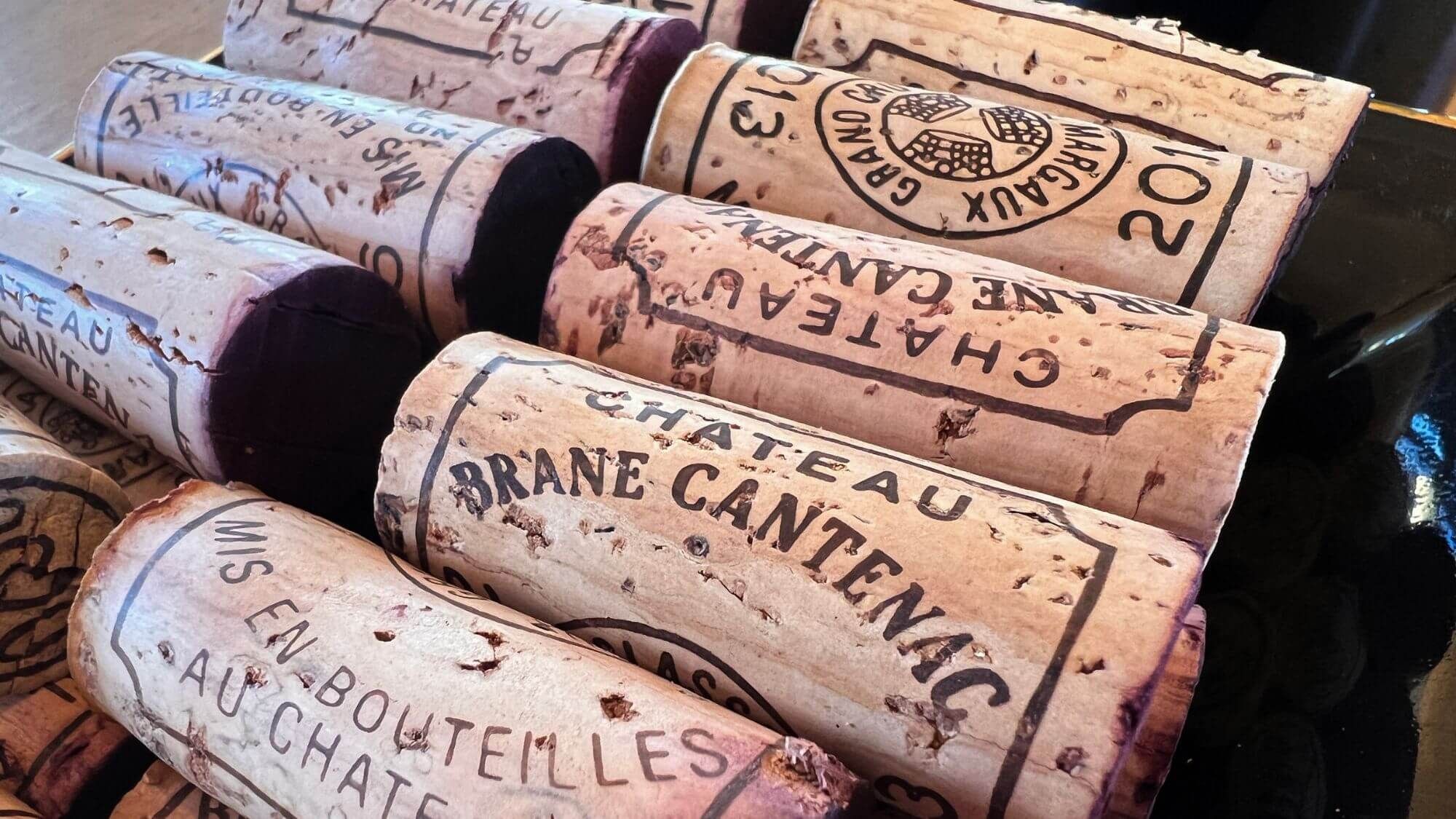 AMA Tasting Notes-Château Brane-Cantenac (1992-2023) - Alexandre MA