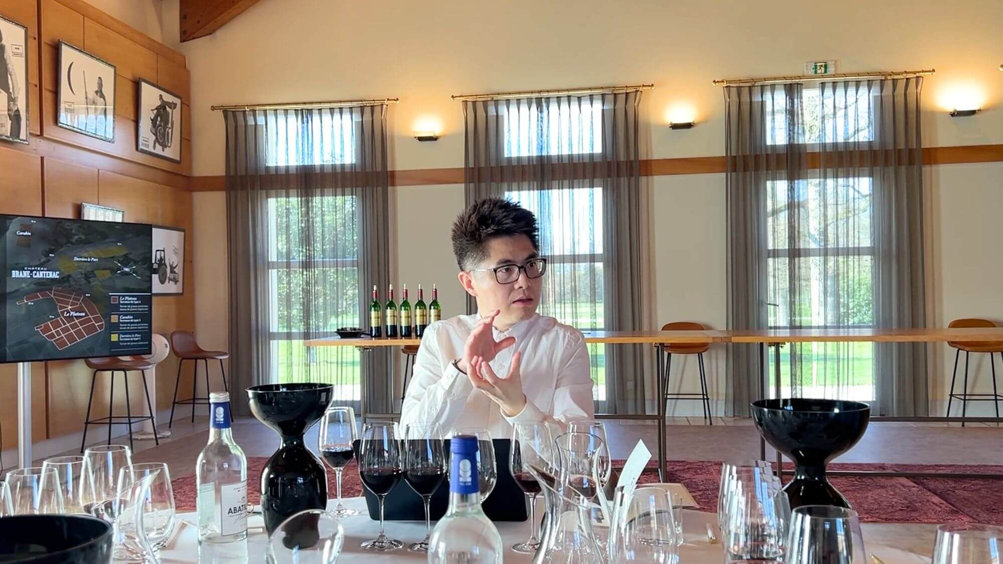 AMA Tasting Notes-Château Brane-Cantenac (1992-2023) - Alexandre MA