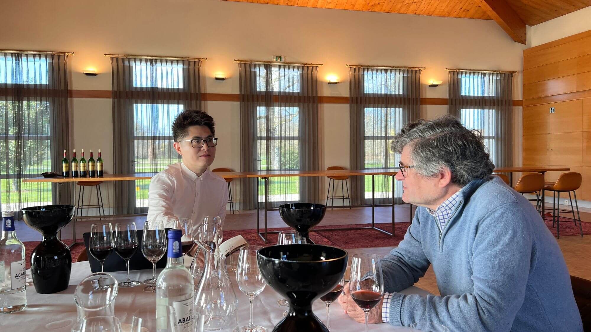 AMA Tasting Notes-Château Brane-Cantenac (1992-2023) - Alexandre MA