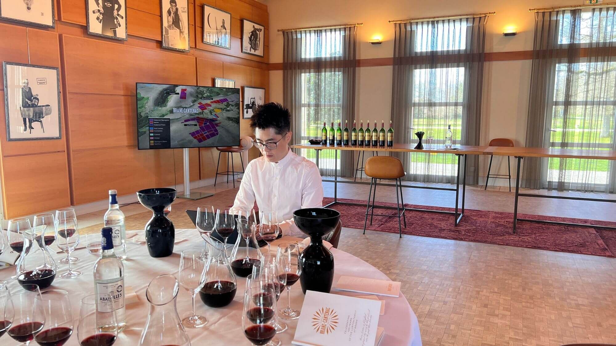 AMA Tasting Notes-Château Brane-Cantenac (1992-2023) - Alexandre MA