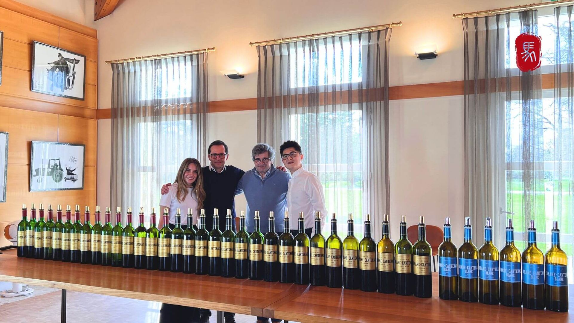 AMA Tasting Notes-Château Brane-Cantenac (1992-2023) - Alexandre MA