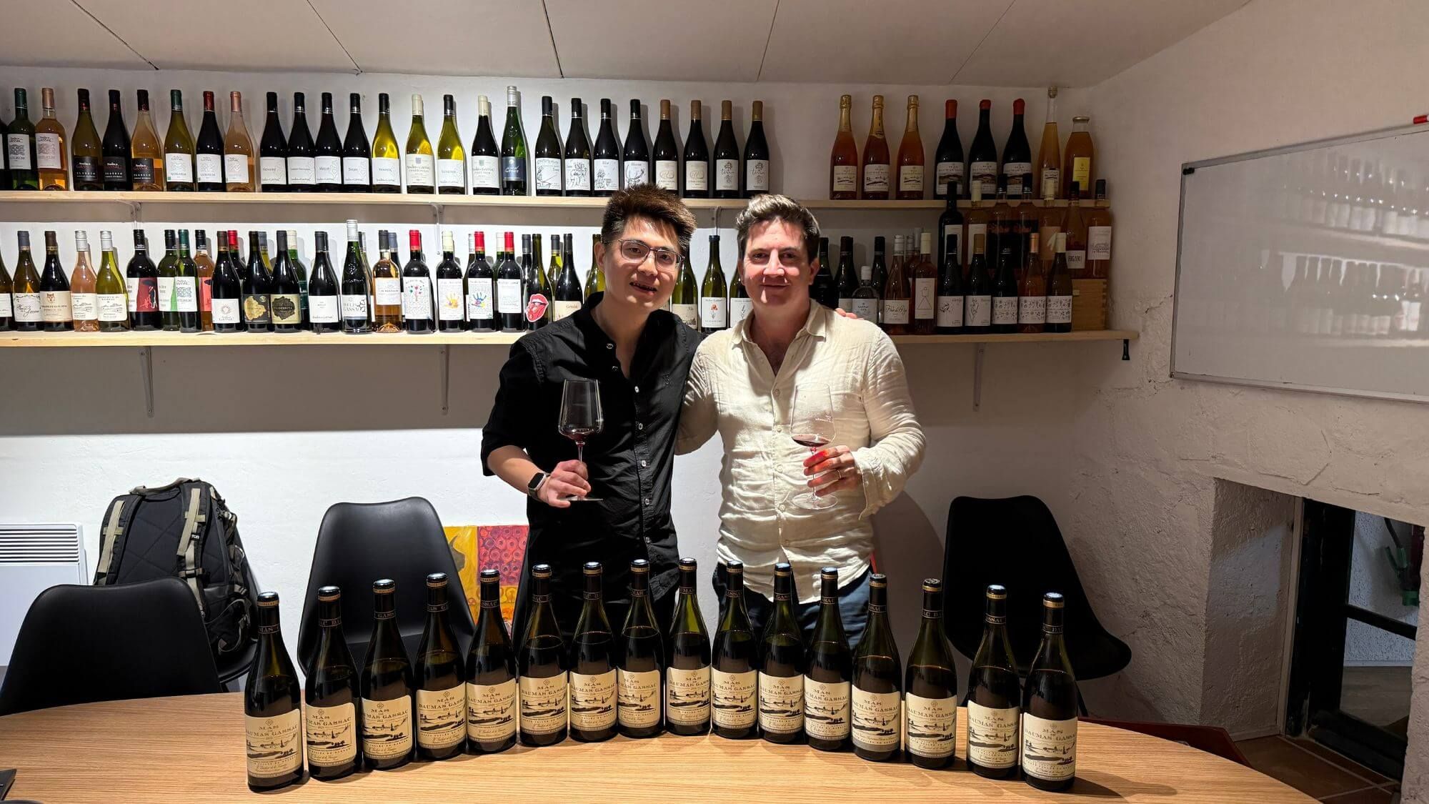 AMA Tasting Note-Mas de Daumas Gassac (1988-2024) - Alexandre MA