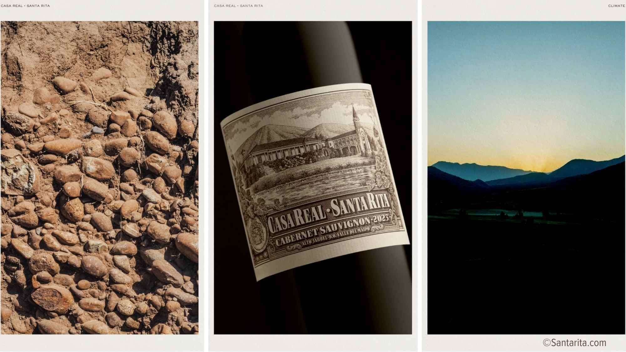 AMA Tasting Notes-Santa Rita Casa Real - Alexandre MA