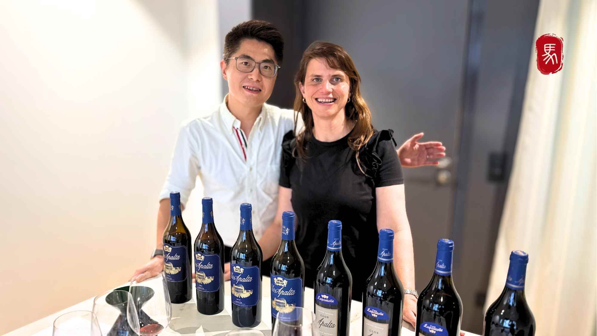 AMA Tasting Note-Clos Apalta(1999-2023) - Alexandre MA