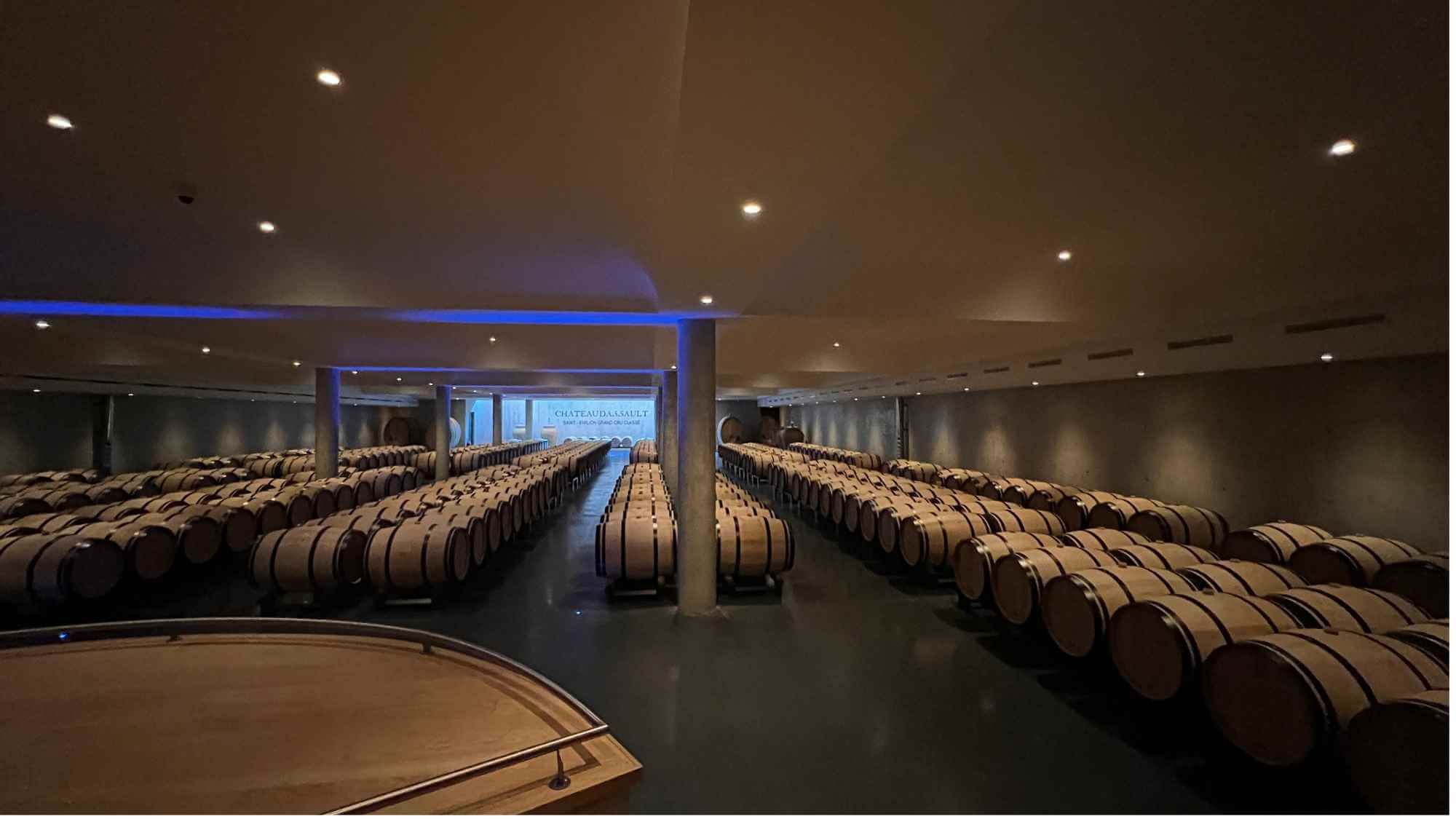 AMA Tasting Note-Château Dassault (2010-2023) - Alexandre MA
