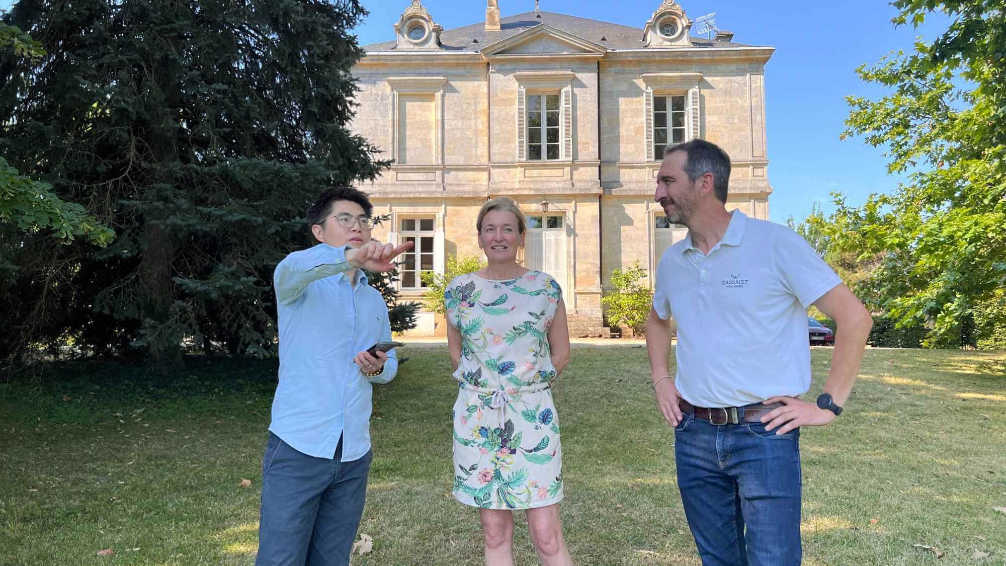 AMA Tasting Note-Château Dassault (2010-2023) - Alexandre MA