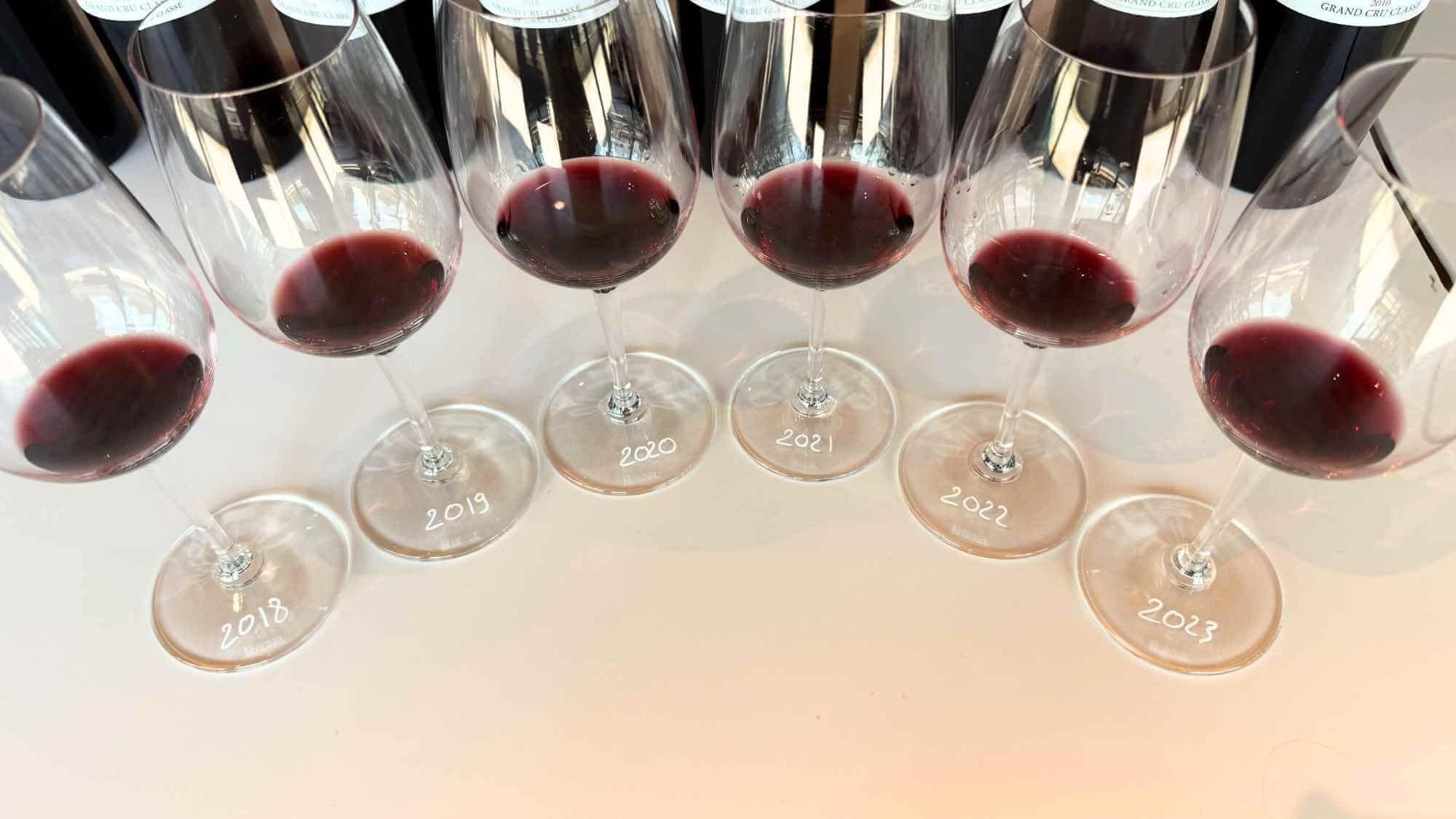 AMA Tasting Note-Château Dassault (2010-2023) - Alexandre MA