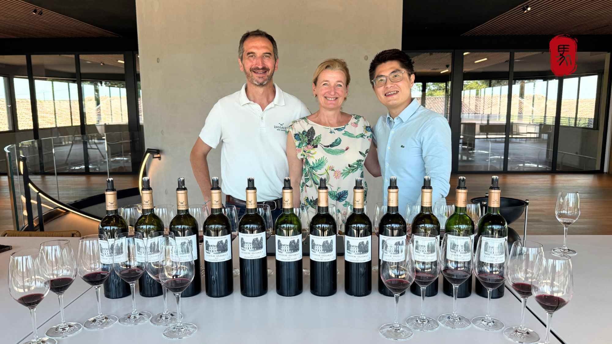 AMA Tasting Note-Château Dassault (2010-2023) - Alexandre MA