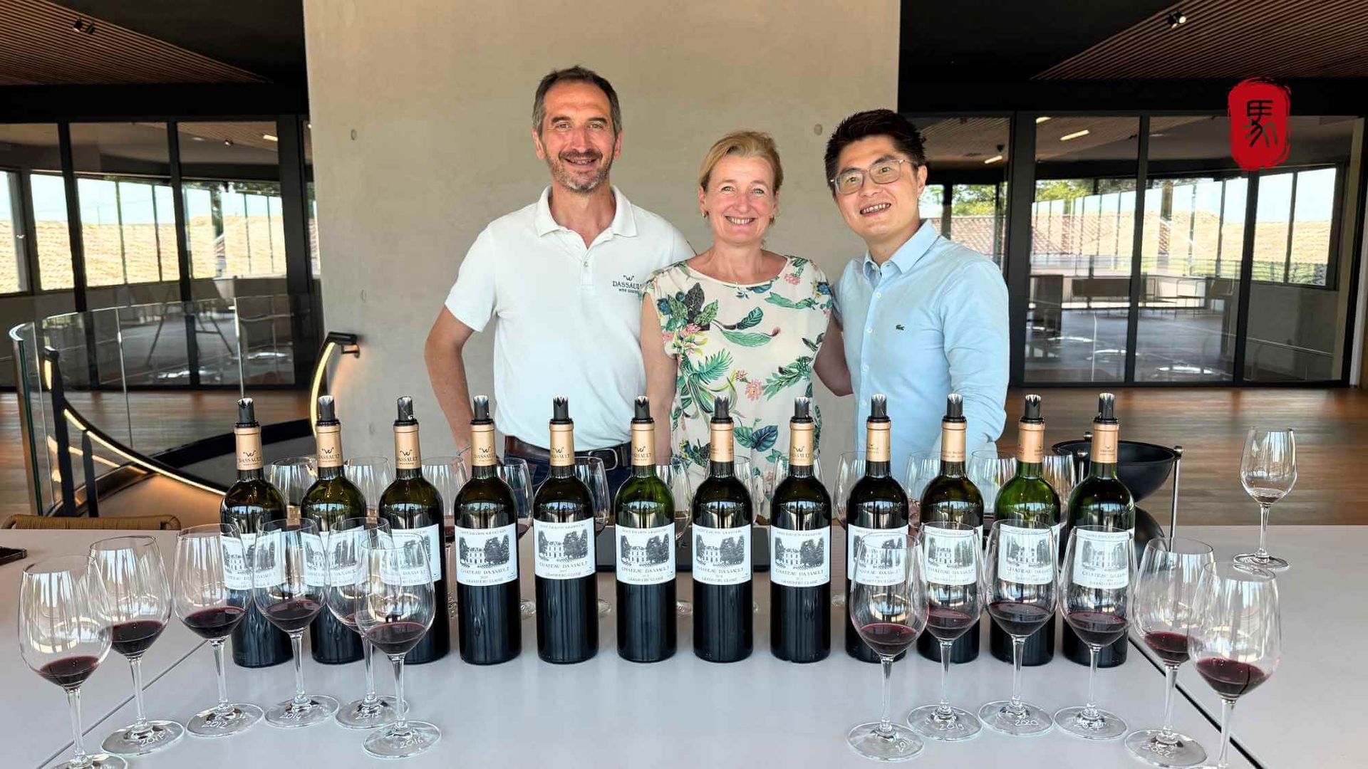 AMA Tasting Note-Château Dassault (2010-2023) - Alexandre MA