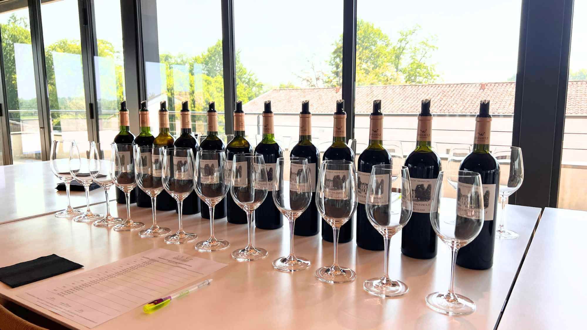 AMA Tasting Note-Château Dassault (2010-2023) - Alexandre MA
