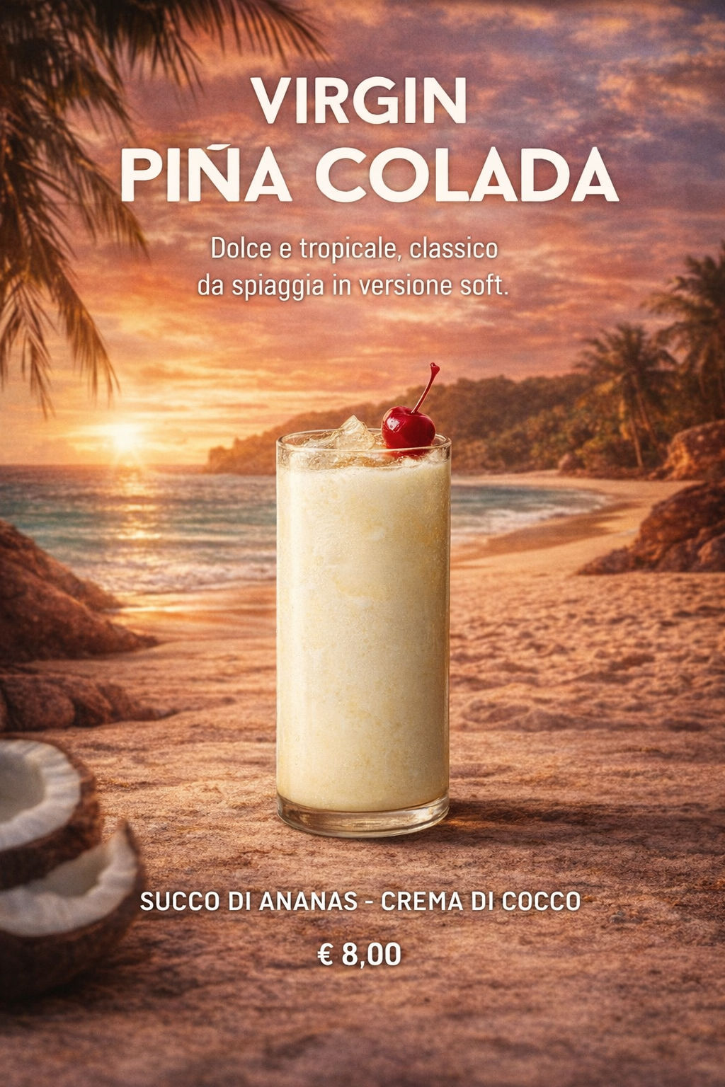 Virgin Pina Colada