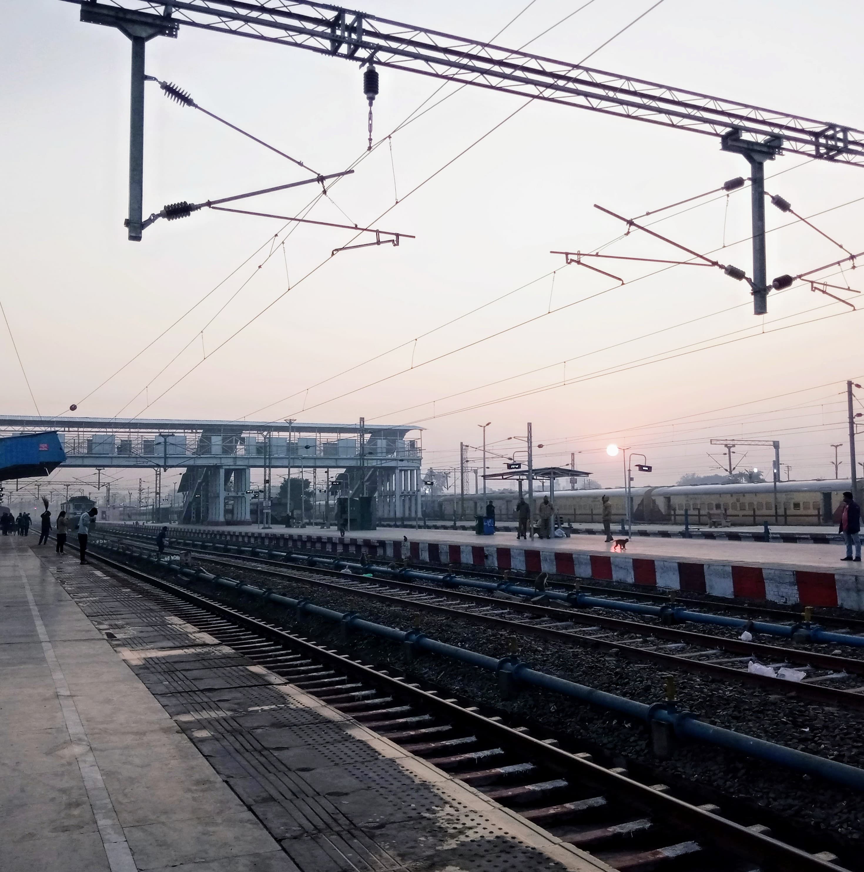Railway Station