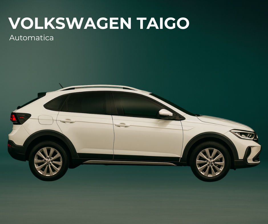 Volkswagen Taigo - Automatica