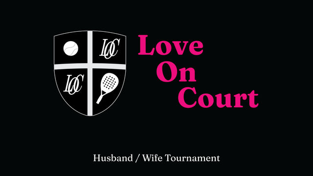 Love On Court vol.2 (Husband / Wife Tournament)