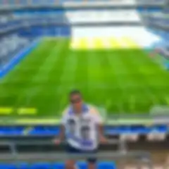Santiago Bernabeu 🇪🇦