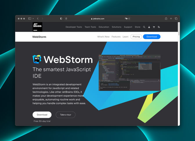 WebStorm