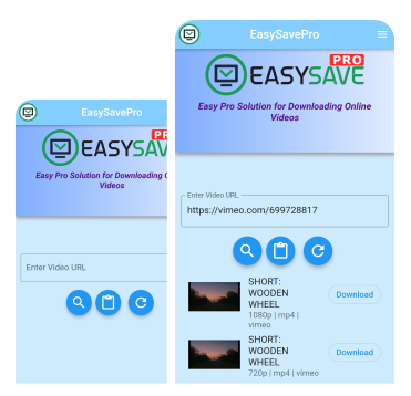 EasySave Pro Android App