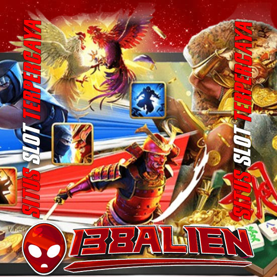 138Alien: Daftar Situs Judi Slot Online Gacor Hari Ini Terbaru Slot88 Resmi 2025