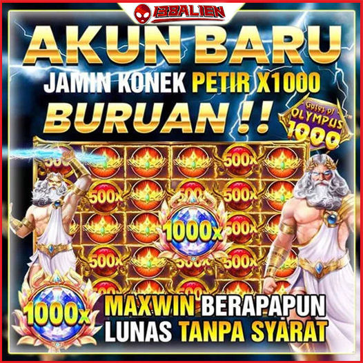 138Alien: Situs Slot Gacor Hari Ini Maxwin Terpercaya Online Partner Link Slot 138