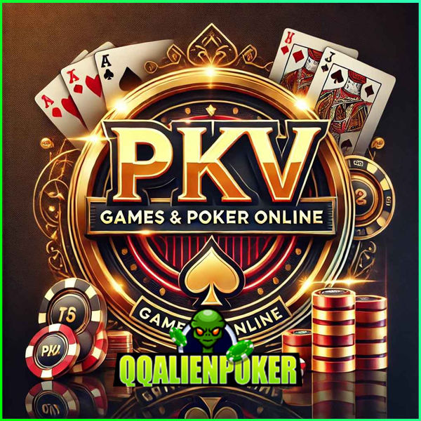 QQAlienPoker⚡Situs Judi Poker Pkv Games Terbaru Dan IDN Poker Online Terbaik 2025