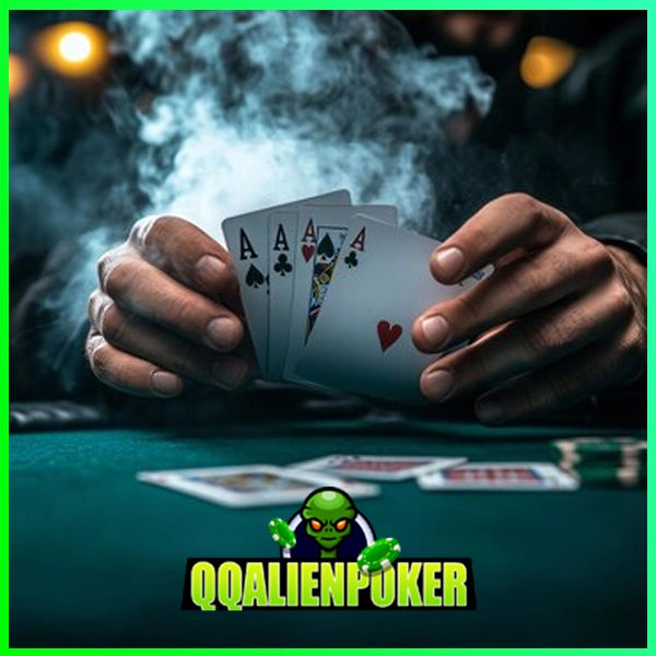QQAlienPoker • Situs IDN Poker Dan Judi Poker, BandarQQ, DominoQQ Fairplay 2025 