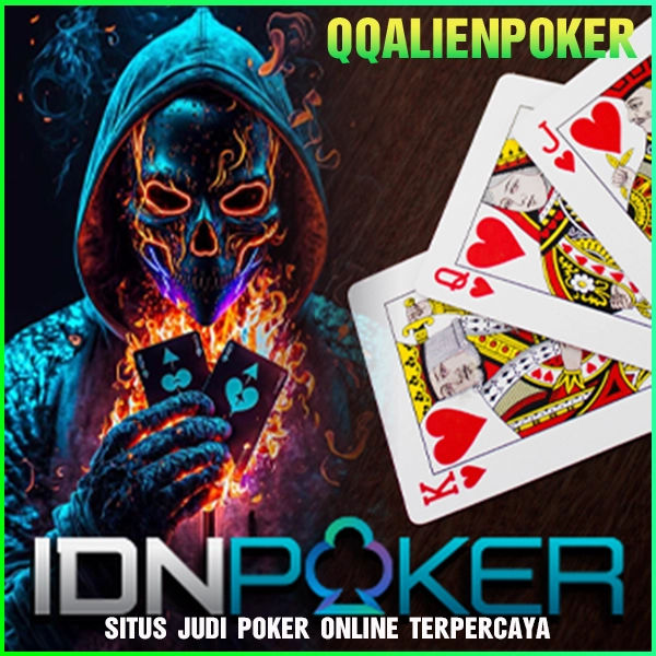 QQAlienPoker