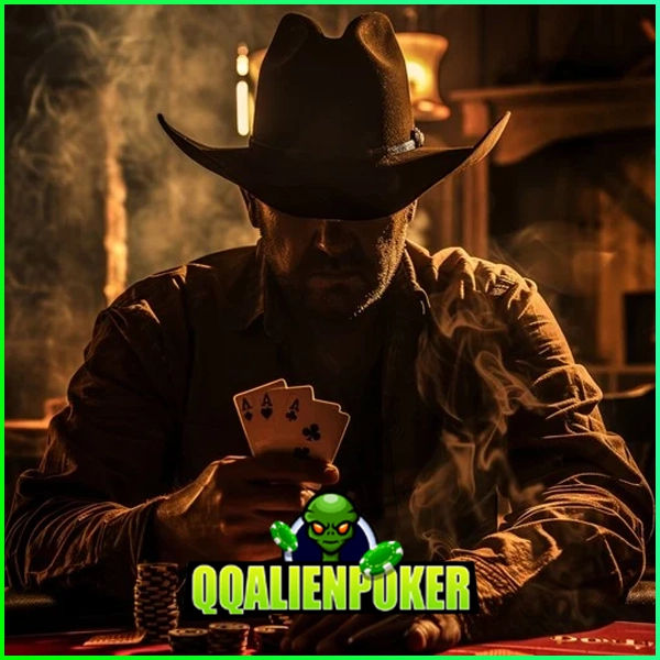 QQAlienPoker: Login Situs IDN Poker Online Server IDN Play Anti Nawala Terlengkap dan Terpercaya!