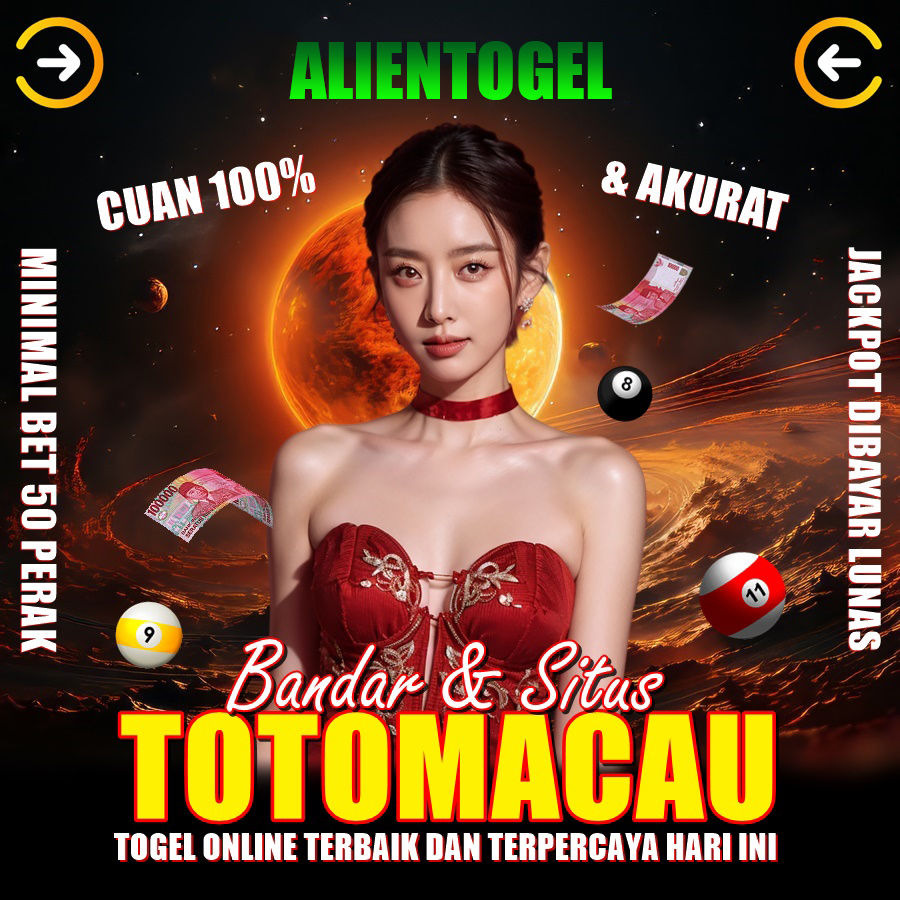 ALIENTOGEL: Data Macau Prize, Live Draw MacauPools, Pengeluaran Toto Macau, Result Macau Hari Ini
