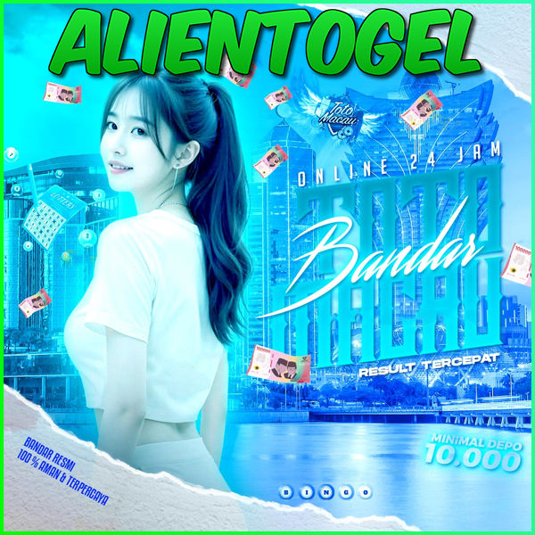 ALIENTOGEL: Bandar Togel Resmi Toto Macau Pools Terlengkap #1 Di Indonesia