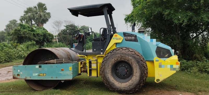 AMMANN ARS 110 2 Soil Compactor 2023