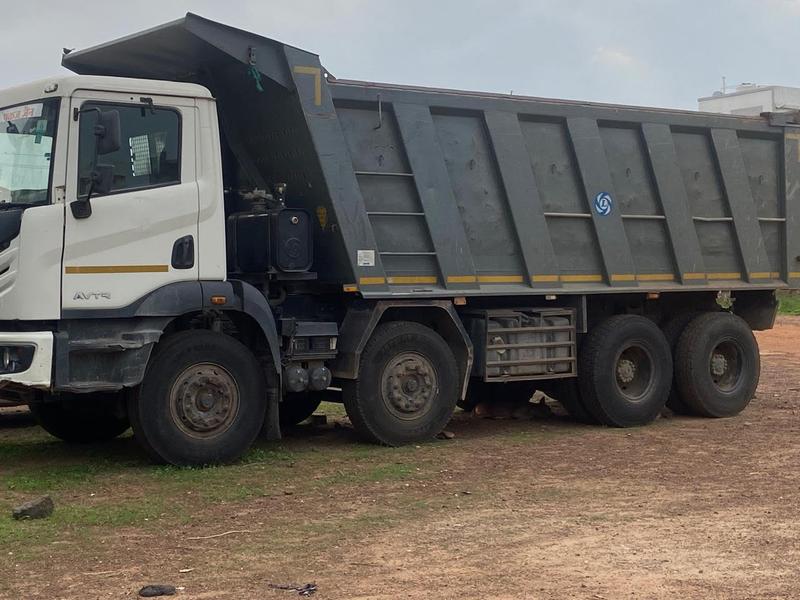 Ashok Leyland 3525 Trucks 2023