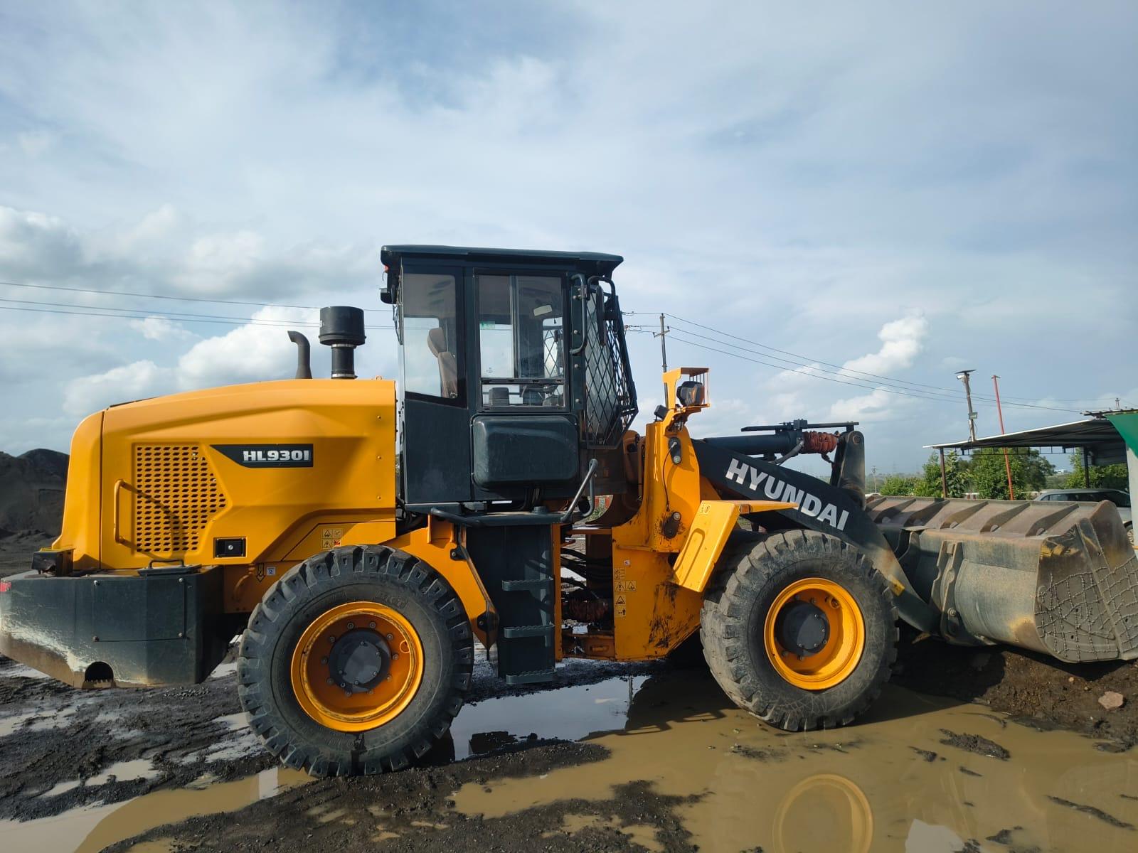 Hyundai HL930I Wheel Loader 2024 — photo 1